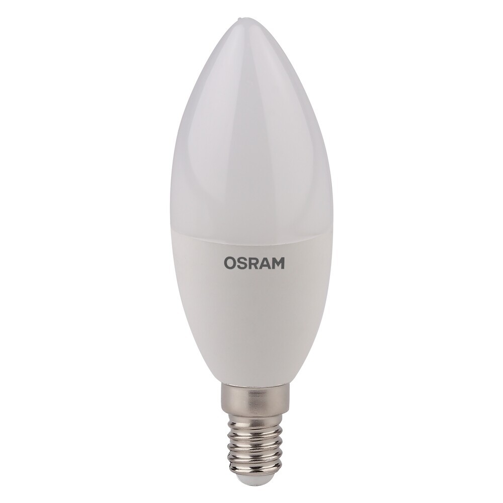 ���������� ����� ������������ Osram LED Star E14 4000� 7,5 �� 806 �� 220-240 � ����� �������  