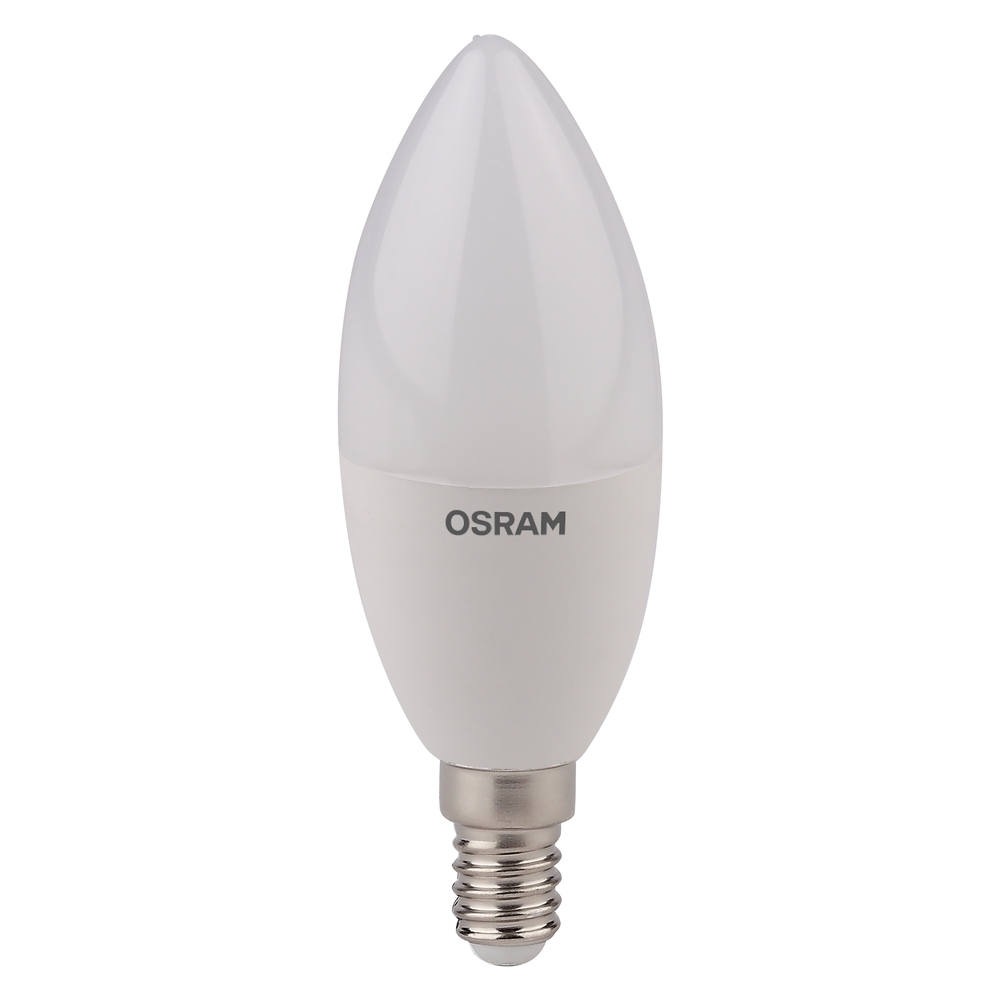 ���������� ����� ������������ Osram LED Star E14 3000� 7,5 �� 806 �� 220-240 � ����� �������  