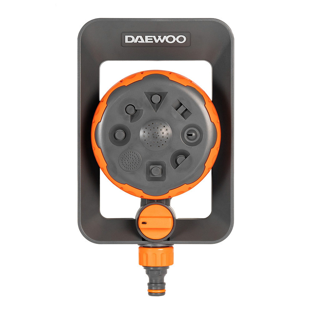 ���������� ����������� 1�1/2�5/8�3/4 Daewoo 8�1 ����������� ����������� 8 ������� (DWS 1018)  