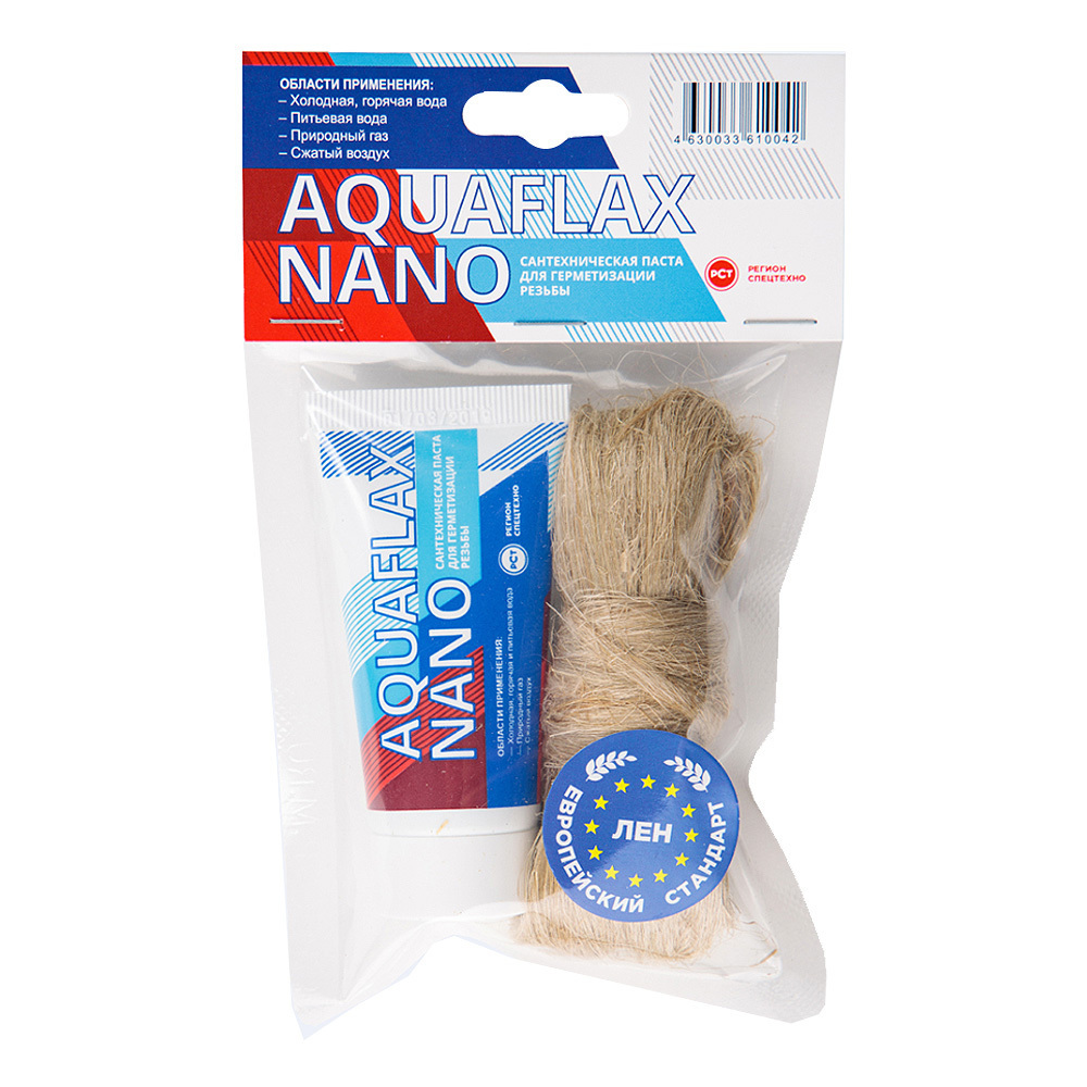 ���������� �������� ��������� Aquaflax Nano 270 + 40 � ��� ����  