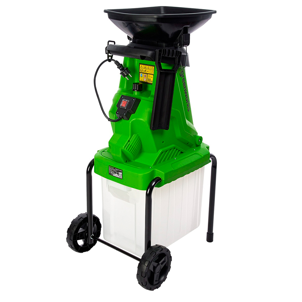 ���������� ������������ ������� ������������� Greenworks GW-2800SD 2,8 ��� (2208007)  