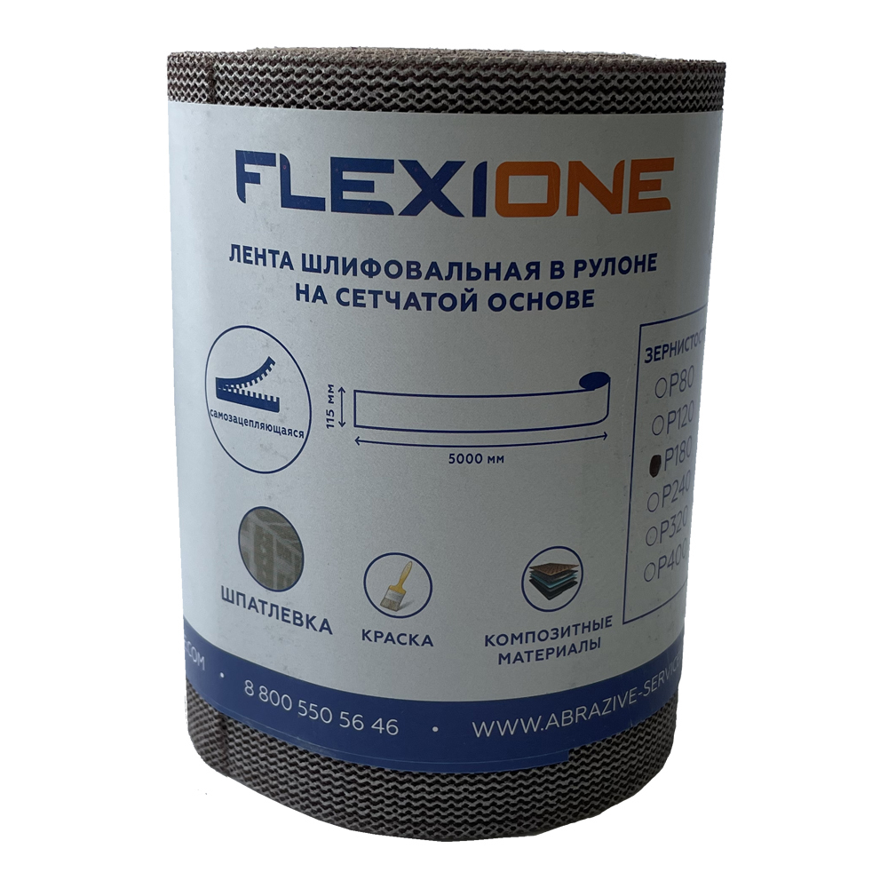 ���������� ����� ������������ Flexione 115 �� � 5 � P180  