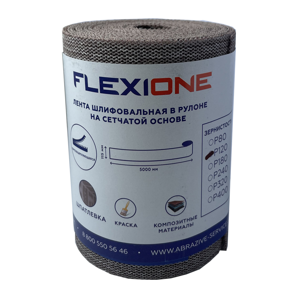 ���������� ����� ������������ Flexione 115 �� � 5 � P120  