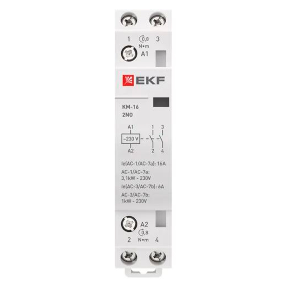 ���������� ��������� ��������� EKF PROxima �� 400 � 16 � ��� AC 2�� (km-1-16-20)  