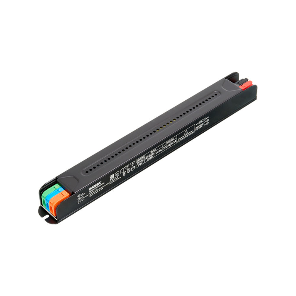 ���������� ���� ������� ��� ������������ ����� Wolta 230/24 � 200 �� IP20 (LD-200W/03-24V)  
