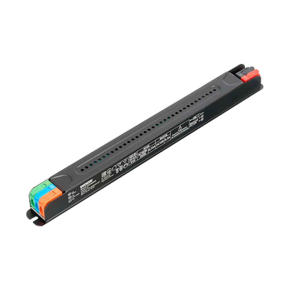 ���������� ���� ������� ��� ������������ ����� Wolta 230/12 � 100 �� IP20 (LD-100W/03-12V)  