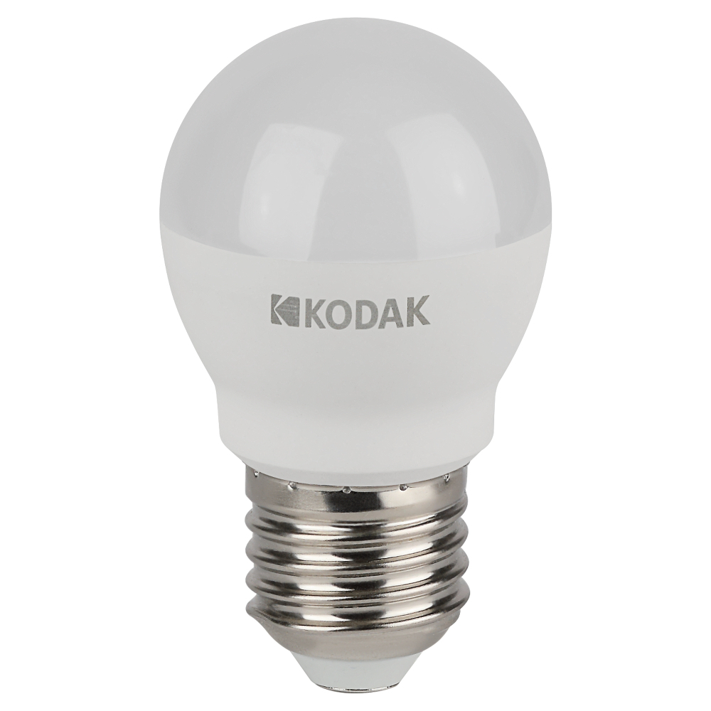 ���������� ����� ������������ Kodak E27 6500� 11 �� 990 �� 170-265 � ��� P45 �������  