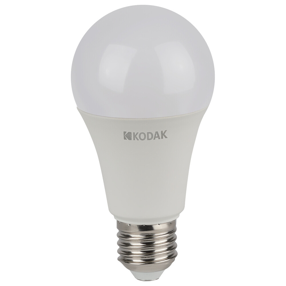 ���������� ����� ������������ Kodak E27 3000� 9 �� 810 �� 170-265 � ����� A60 �������  