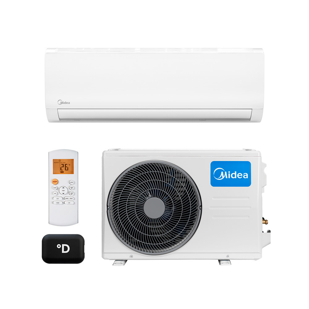 ���������� �����-������� ��������� Midea Favorite MSFRW-07N8C2 2350 �� 20 �2 �������� � �������  
