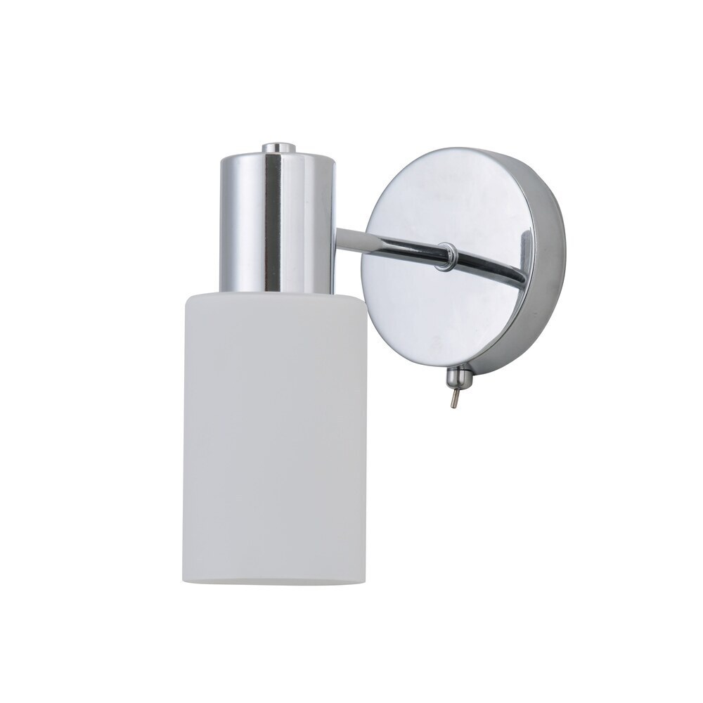���������� ��� Schaffner Ovest E14 40 �� 220 � ���� IP20 (74535-1W Chrome)  