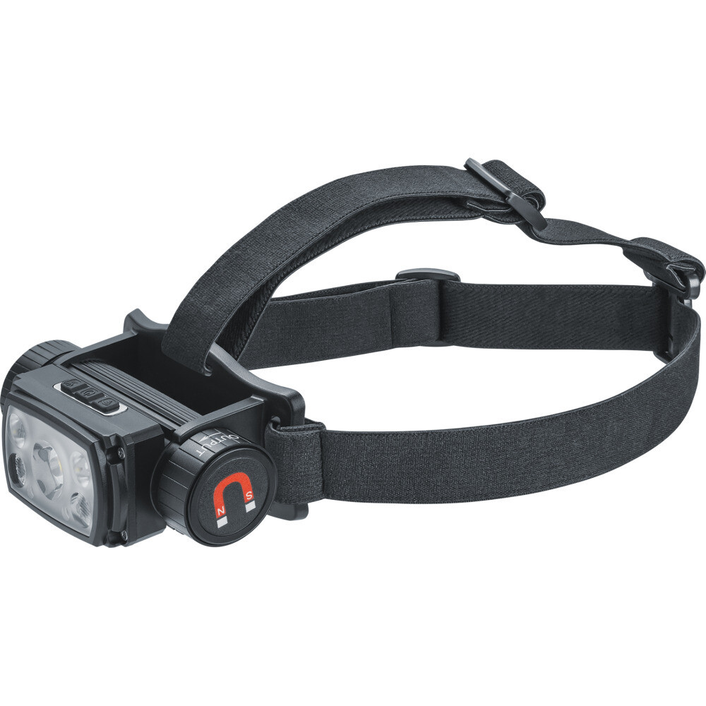 ���������� ������ �������� Navigator NPT-H37-ACCU ������������ 1 LED 5 �� �������������� Li-Ion 1200 ��� �������� 6 ������� (93880)  