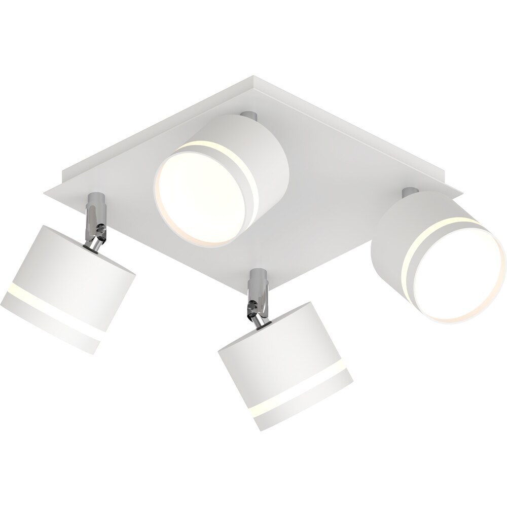 ���������� ���� ���������� Schaffner Montar GX53 30 �� 8 ��.� ����� IP20 (4745-4 WH)  