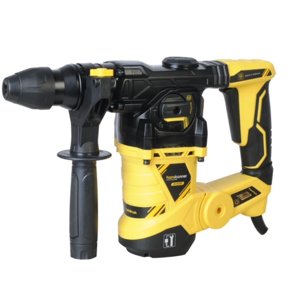 ���������� ���������� ������������� Hanskonner HRH1532RE 1500 �� 6 �� SDS-plus  