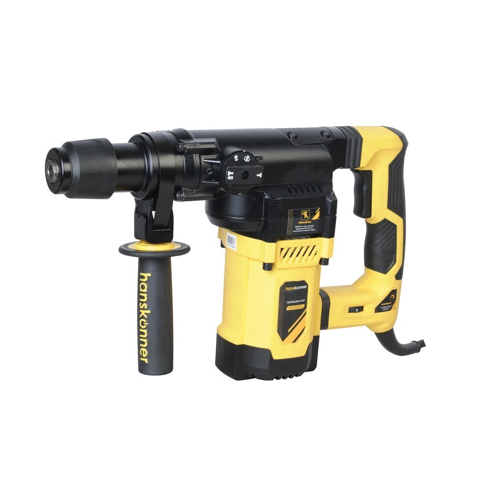 ���������� ���������� ������������� Hanskonner HRH1836RE 1800 �� 7 �� SDS-plus  