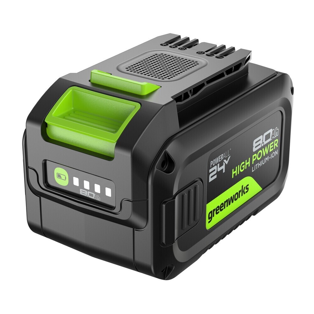 ���������� �������������� ������� Greenworks High Power G24HP8 24 � 8�� Li-Ion (2957907)  