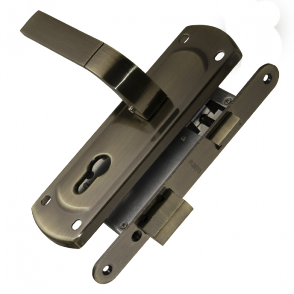 ���������� ����� ������� Punto LOCKSET25.ORION.5558-1 AB ��� ������� ����� ��� ������� ������  