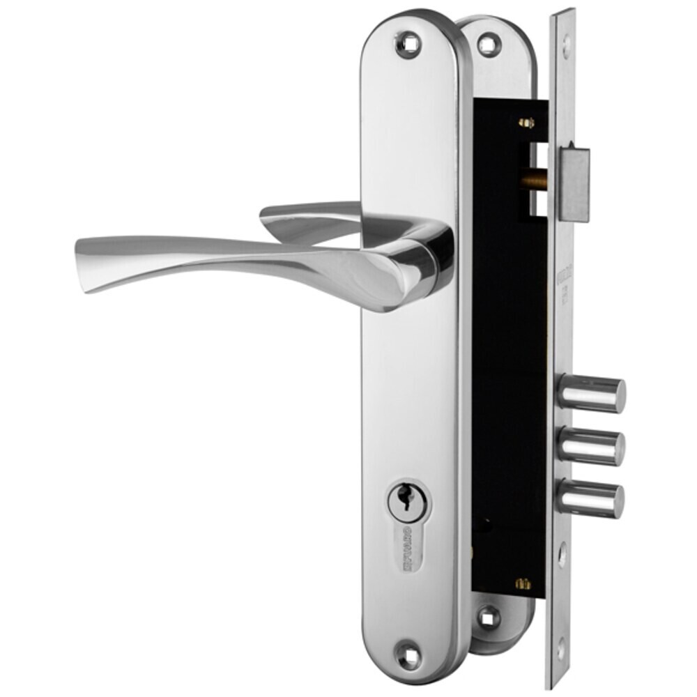 ���������� ����� ������� Fuaro LOCKSET.9011 CP ��� ������� ����� ��� ������� ���� 5 ������  