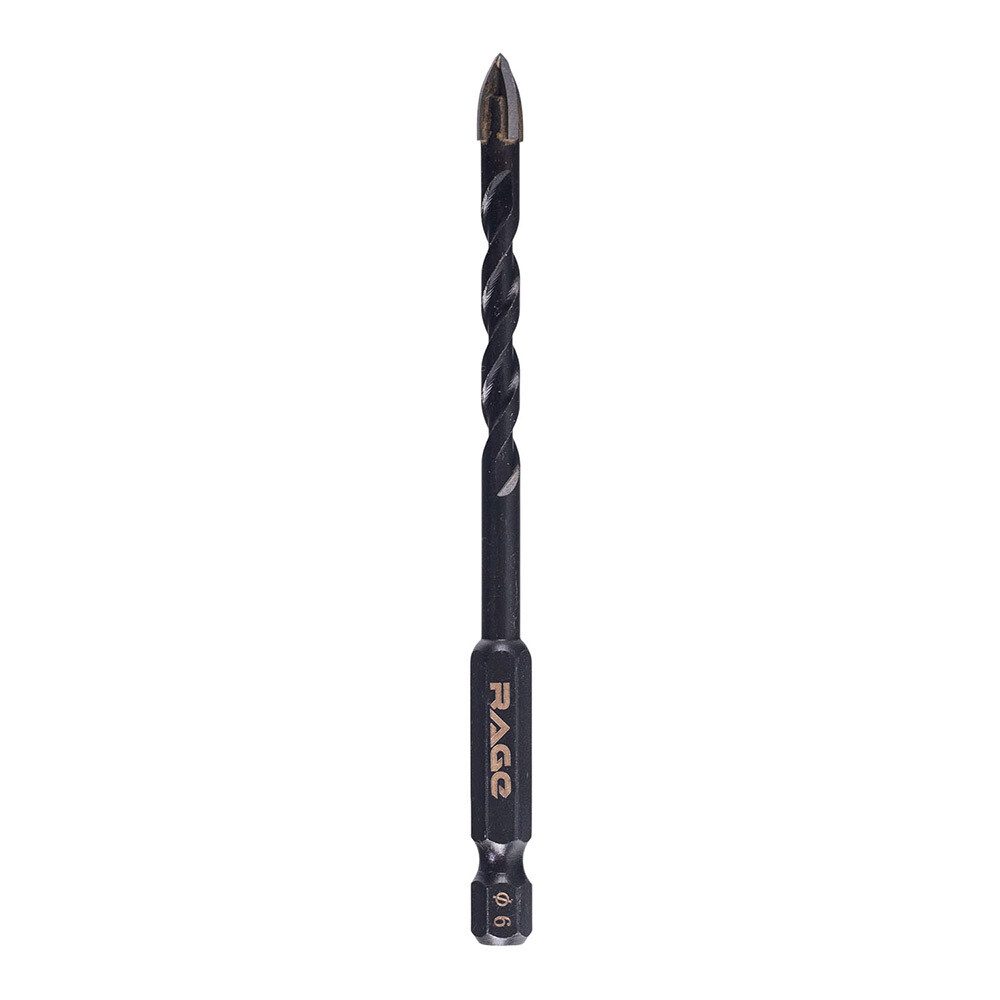 ���������� ������ �� ������ � ������ ���������� Rage Quadro-X HEX 6�100 �� (554082)  