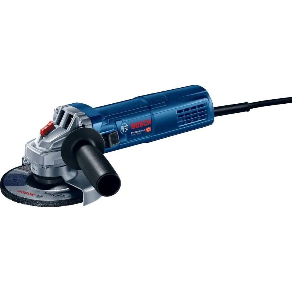 ���������� ���������� ������� ������������� Bosch GWS 9-125 900 �� d125 �� (0601396022)  