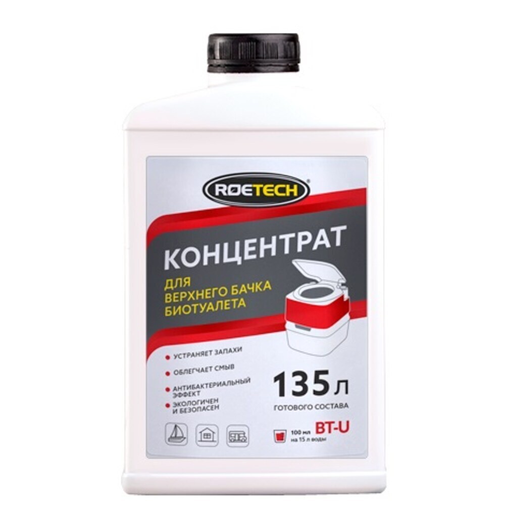 ���������� ���������� Roetech BT-U 900 �� ��� �������� ����  