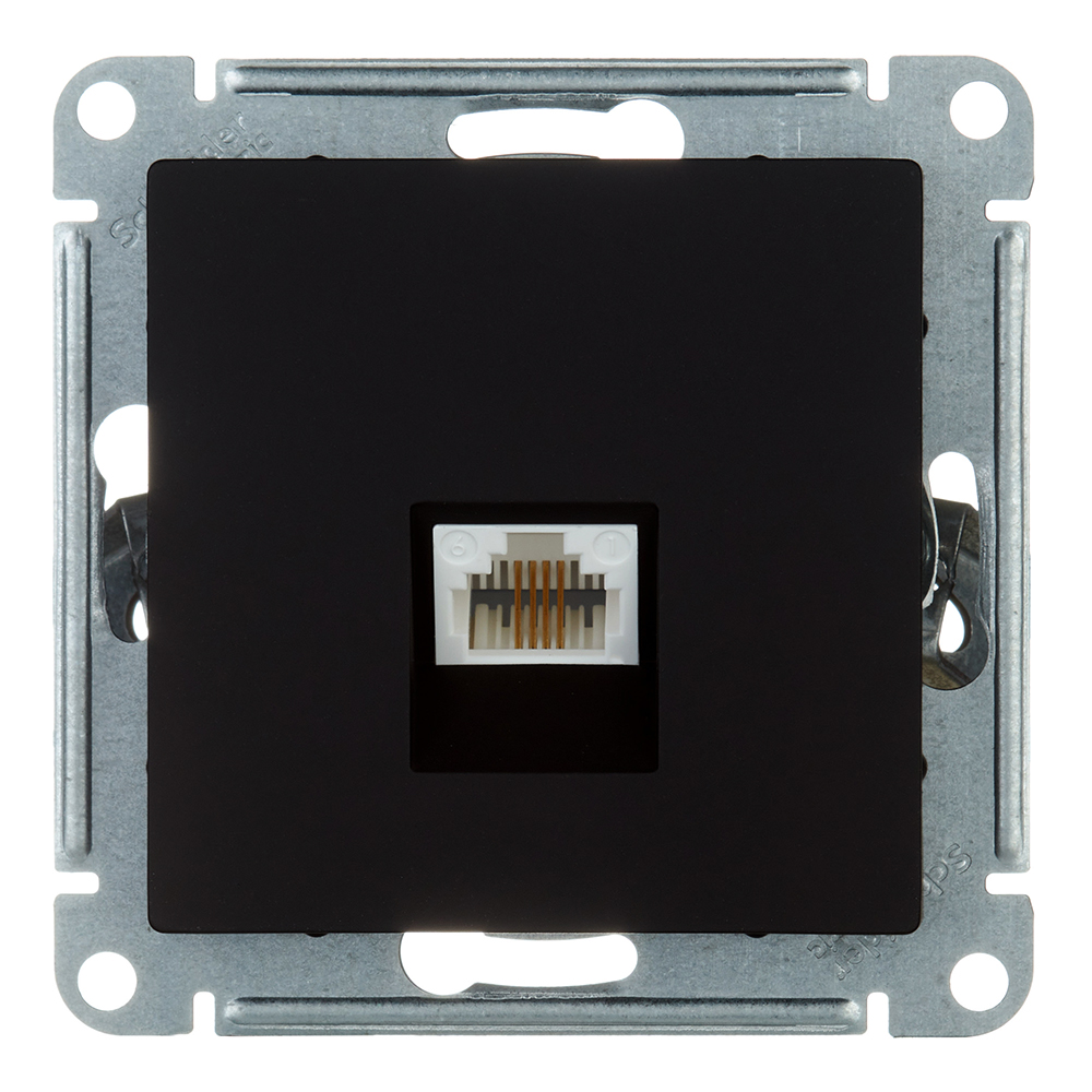 ���������� ������� ���������� Systeme Electric AtlasDesign ������������ ������ RJ11 (ATN001081)  
