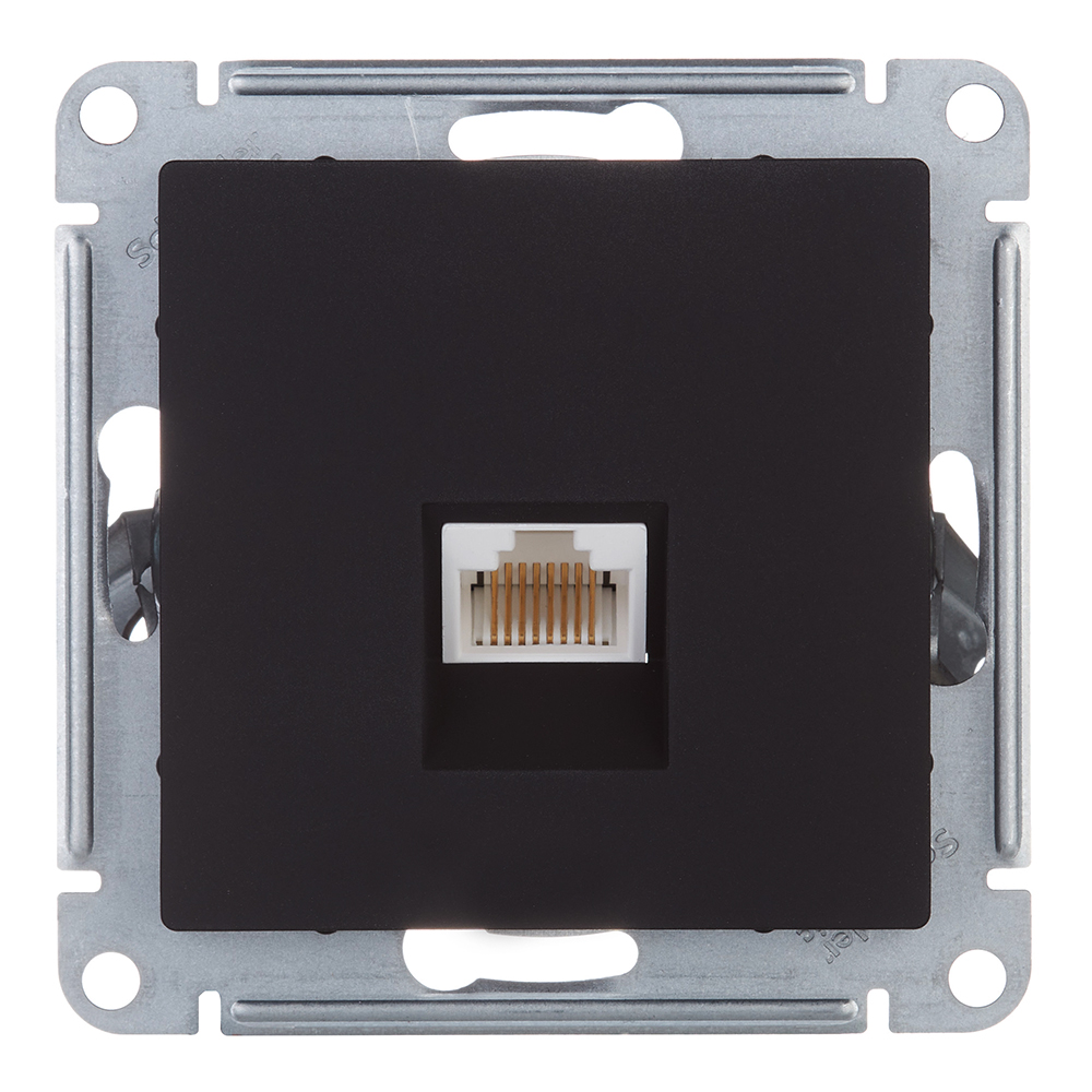 ���������� ������� ������������ Systeme Electric AtlasDesign ������������ ������ RJ45 (ATN001083)  