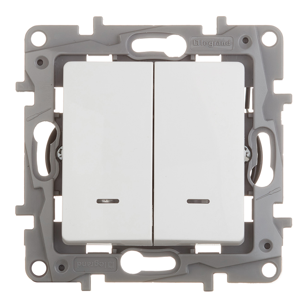 ���������� ����������� Legrand Etika ������������� ������������ ����� � ���������� (672204)  