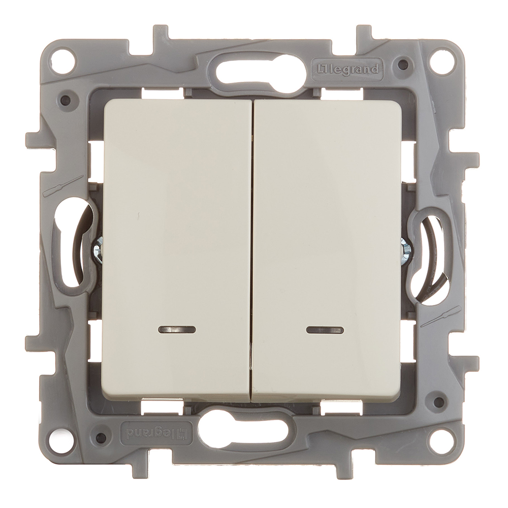 ���������� ����������� Legrand Etika ������������� ������������ �������� ����� � ���������� (672304)  