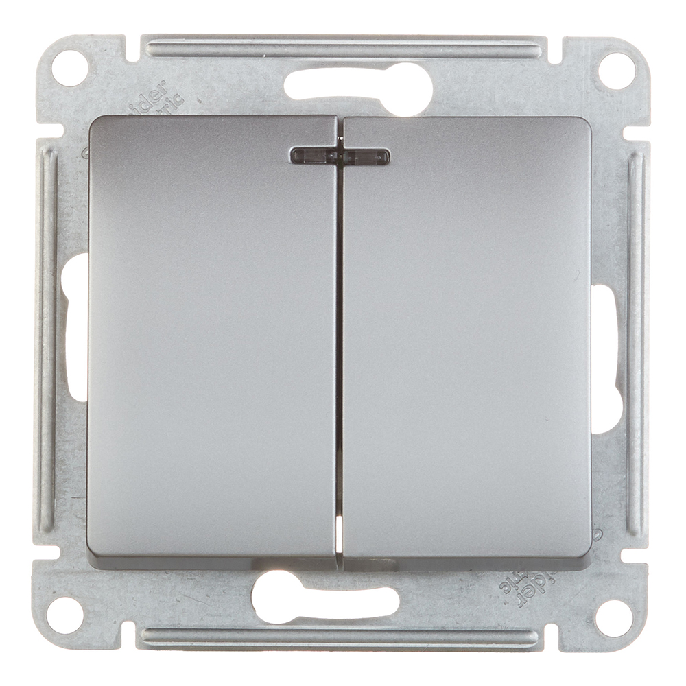 ���������� ����������� Systeme Electric Glossa ������������� ������������ �������� � ���������� (GSL000353)  