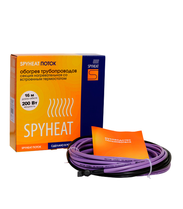 ���������� ������ ������� ��� ���� Spyheat 100 �� 8 � �� ���������� ����������� (SHFD-13-100)  