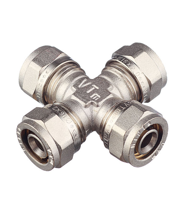 ���������� ���������� VALTEC (VTm.341.N.161616) 16 ���(�) � 16 ���(�) � 16 ���(�) � 16 ���(�)  