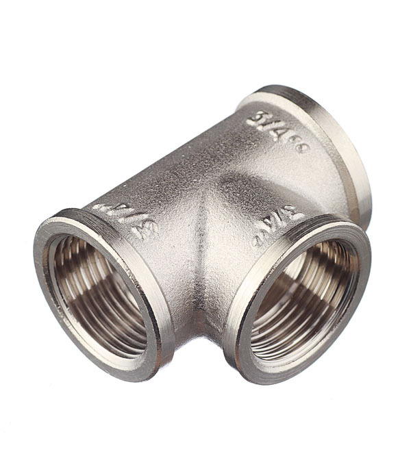 ���������� ������� Valtec 3/4 ��(�) � 3/4 ��(�) � 3/4 ��(�) �������� (VTr.130.N.0005)  