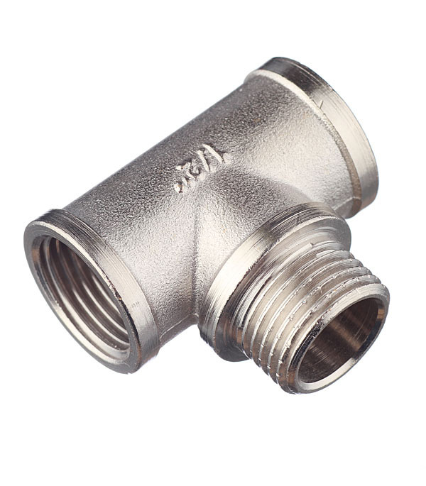 ���������� ������� Valtec 1/2 ��(�) � 1/2 ��(�) � 1/2 ��(�) �������� (VTr.132.N.0004)  