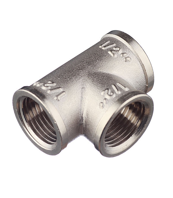 ���������� ������� Valtec 1/2 ��(�) � 1/2 ��(�) � 1/2 ��(�) �������� (VTr.130.N.0004)  