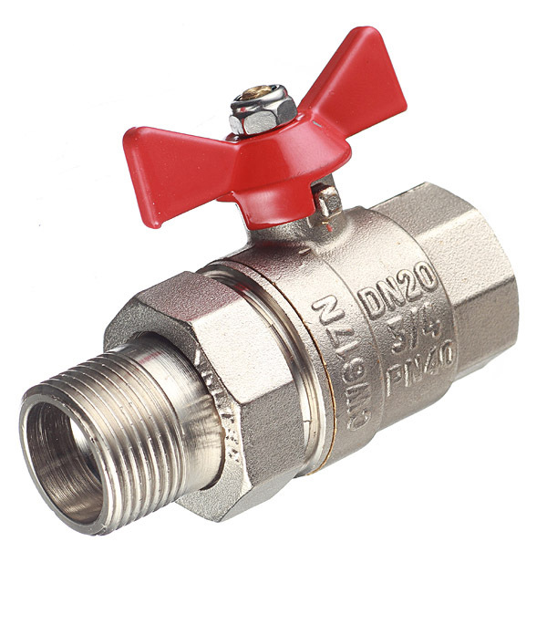 ���������� ���� ������� �������� Valtec Base 3/4 ��(�) � 3/4 ��(�) ������� � ���������� ������ (VT.227.N.05)  