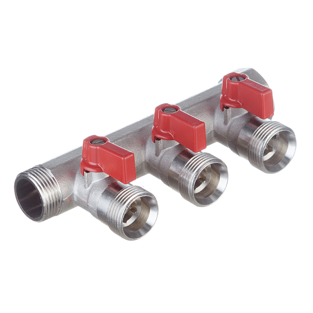 ���������� ��������� Henco 3/4 ��(�) � 3 ������ 3/4 ��(�) �� � 3/4 ��(�) � �������� ������� (VB050503-ROOD)  