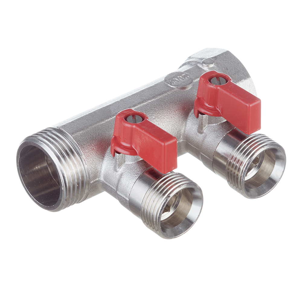 ���������� ��������� Henco 1 ��(�) � 2 ������ 3/4 ��(�) �� � 1 ��(�) � �������� ������� (VB060502-ROOD)  