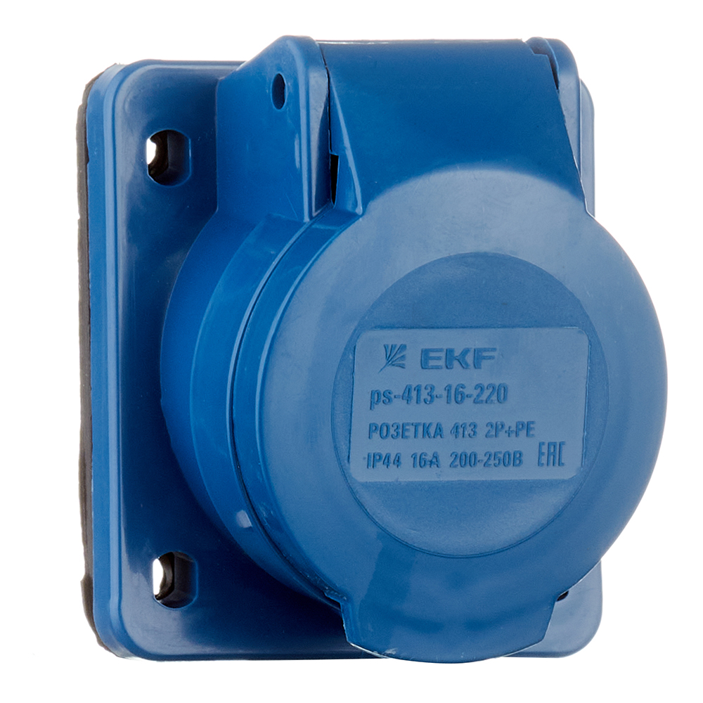 ���������� ������� ������� ��������� EKF PROxima 2�+�� 16 � 220 � IP44  