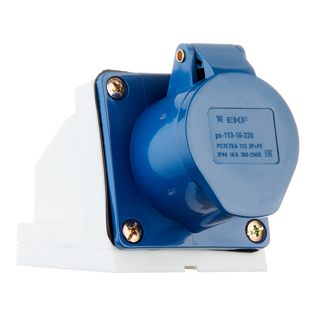 ���������� ������� ������� ������� ��������� EKF PROxima 2�+�� 16 � 220 � IP44  