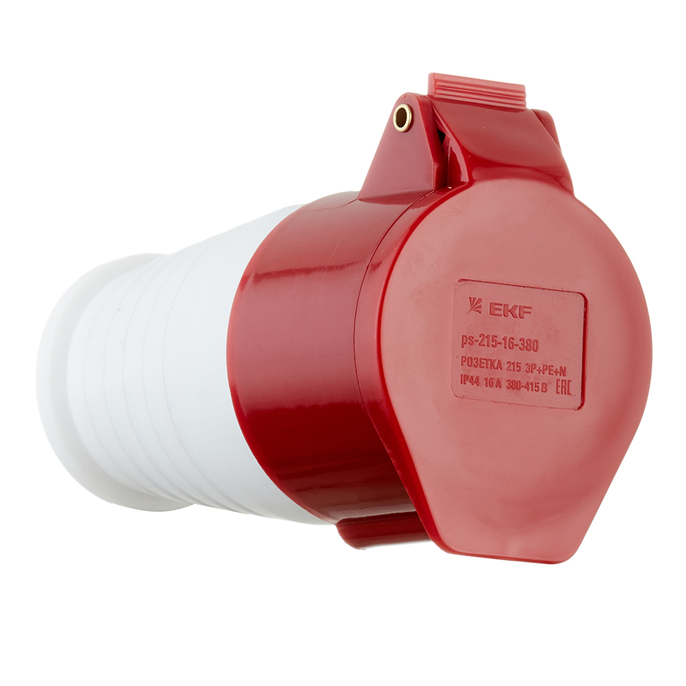 ���������� ������� ������� ���������� EKF PROxima 3�+��+N 16 � 380 � IP44  