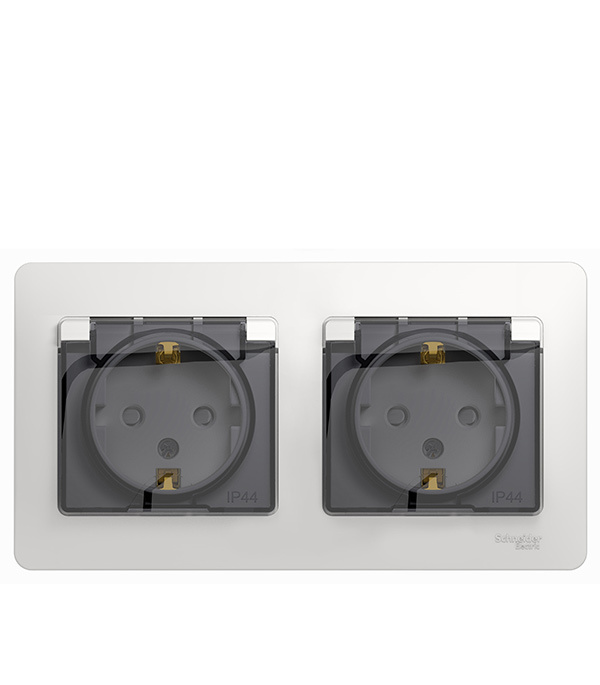 ���������� ������� Systeme Electric Glossa ������������ ����� �� �������� � ������� (GSL000147)  