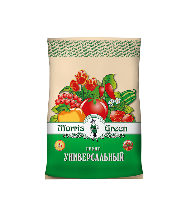 ���������� ���������� Morris Green ������������� 13 �  