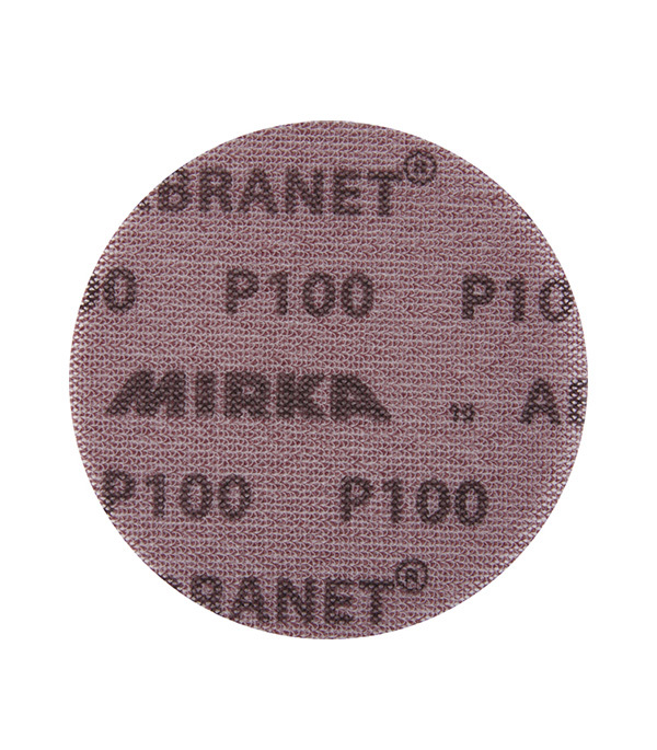 ���������� ���� ������������ Mirka Abranet d125 �� P100 �� ������� �������� ������ (5 ��.)  