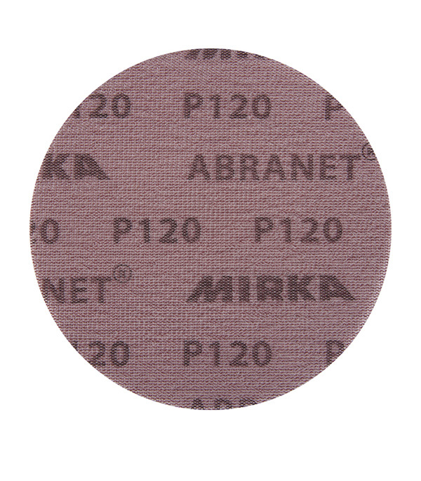 ���������� ���� ������������ Mirka Abranet d125 �� P120 �� ������� �������� ������ (5 ��.)  