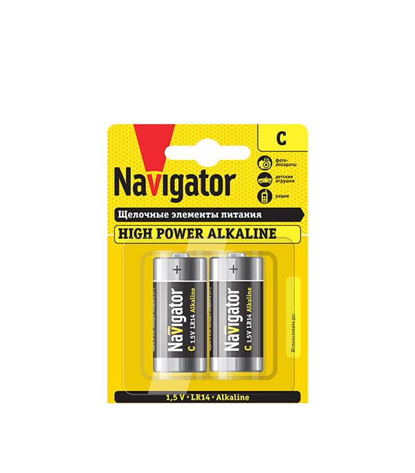 ���������� ��������� Navigator LR14 1,5 � (2 ��.)  