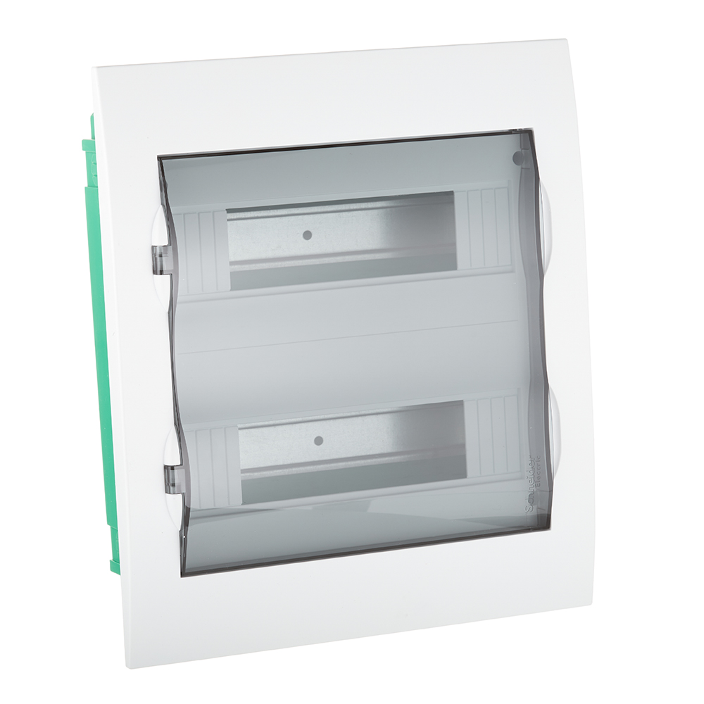 ���������� ��� ����������������� ������������ Systeme Electric City9 ����������� IP40 345�300�100 �� 24 ������ (EZ9E212S2FRU)  
