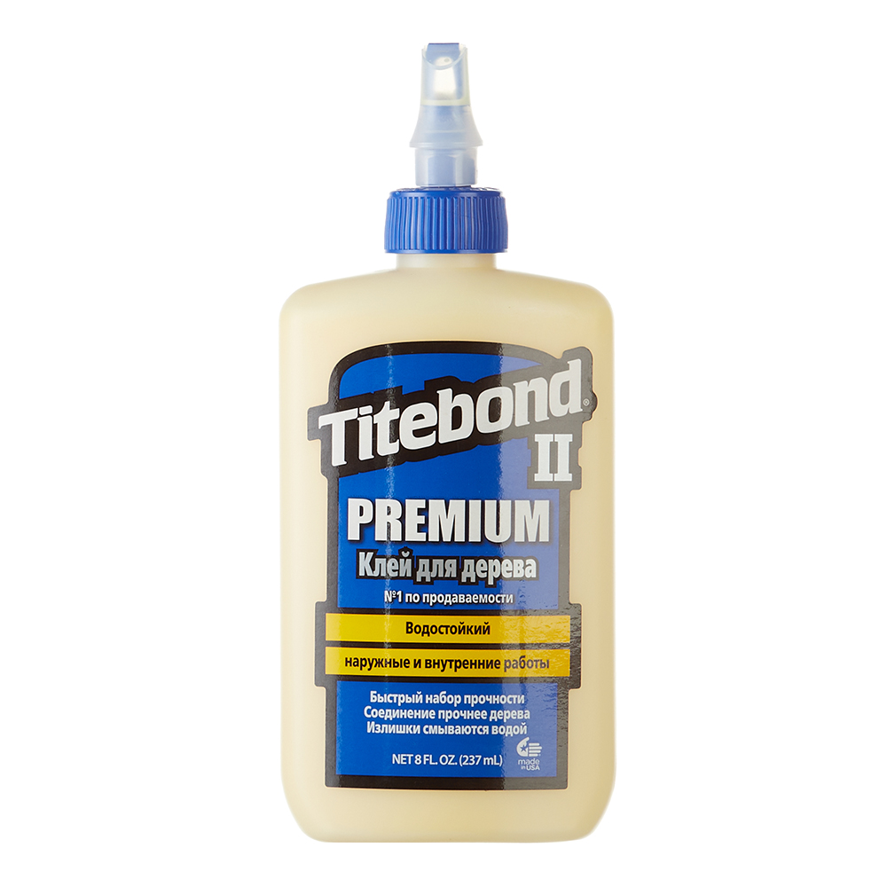 ���������� ���� ��� ��������� Titebond II Premium ����������� D3 290 �  