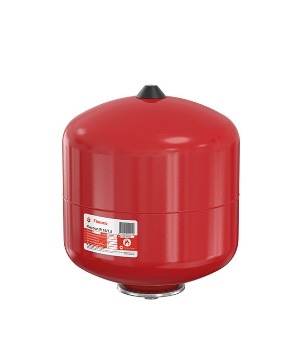 ���������� ��� �������������� Flamco Flexcon R 18/1,5 ��������� ���� 6 ��� 18 � (FL 16020 RU)  