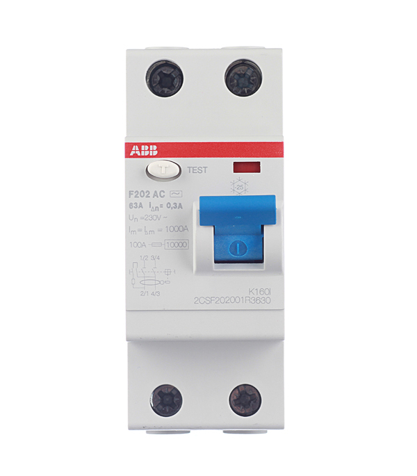 ���������� ��� ABB S F202 63� 1P+N ��� AC 300 �� 10 �� (2CSF202001R3630)  