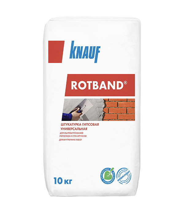 ���������� ���������� �������� Knauf ������� 10 ��  